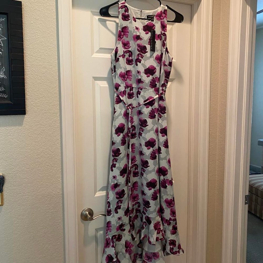 Banana Republic Maxi Dress